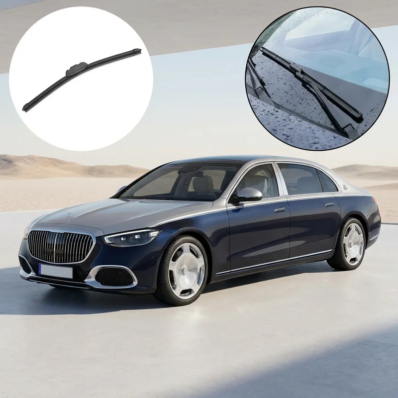 Passenger Side Wiper Blade for Mercedes-Benz Maybach S580 (2021 - 2023) - 1